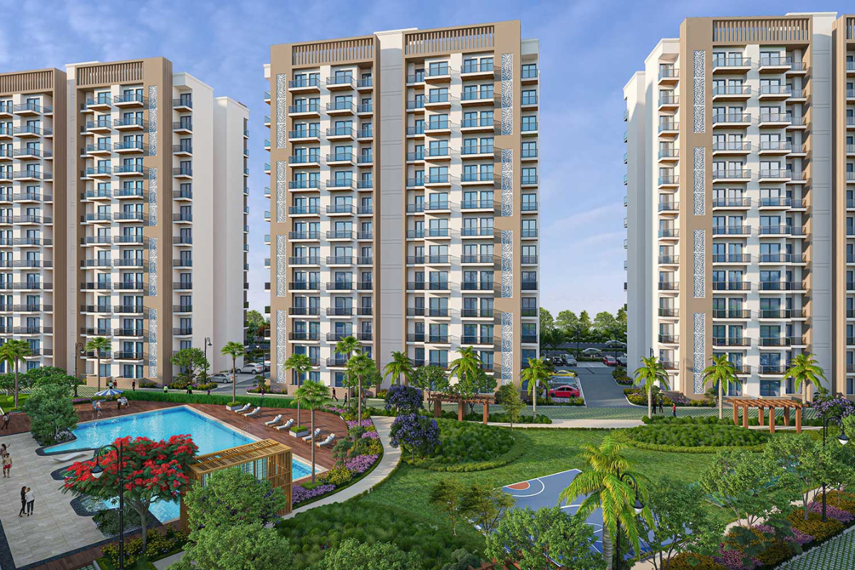 Omaxe Cassia Lucknow