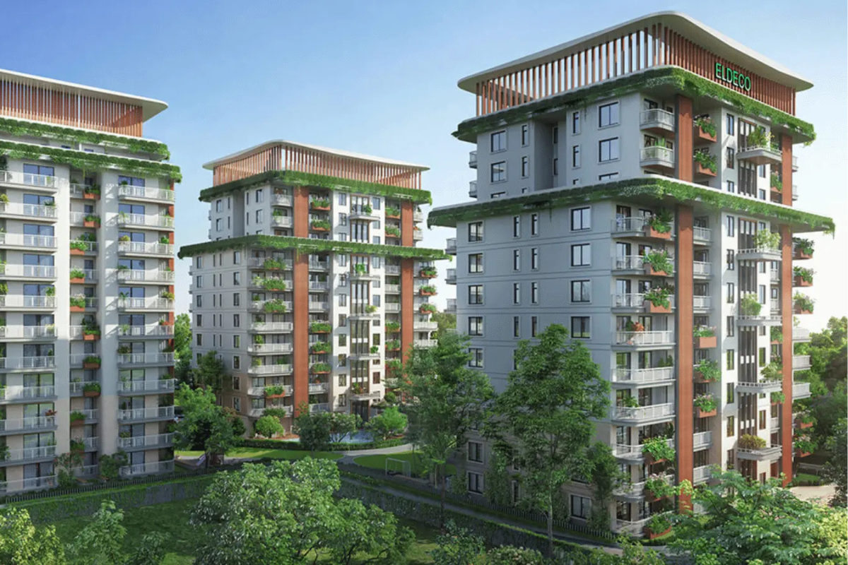 Eldeco Hanging Gardens